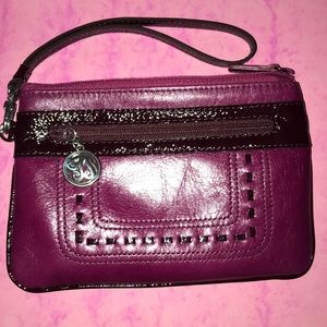 Brighton wristlet